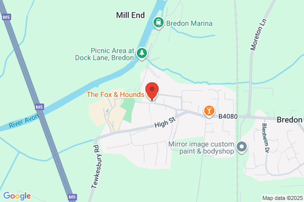 Fox & Hounds Inn
