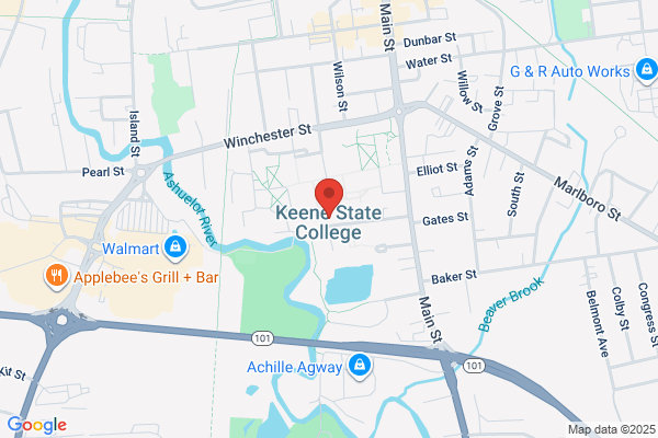 Keene Financial Services