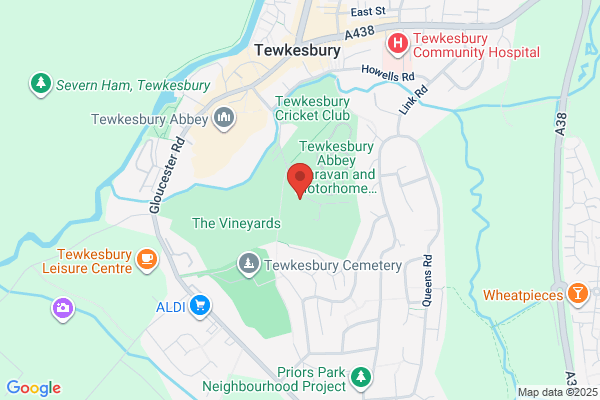 Tewkesbury Bowling Club