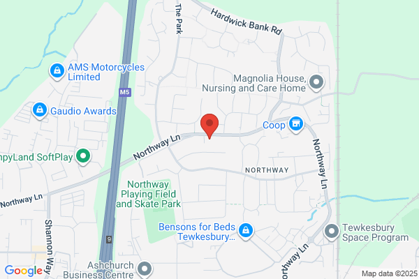 Tewkesbury Data Services Ltd