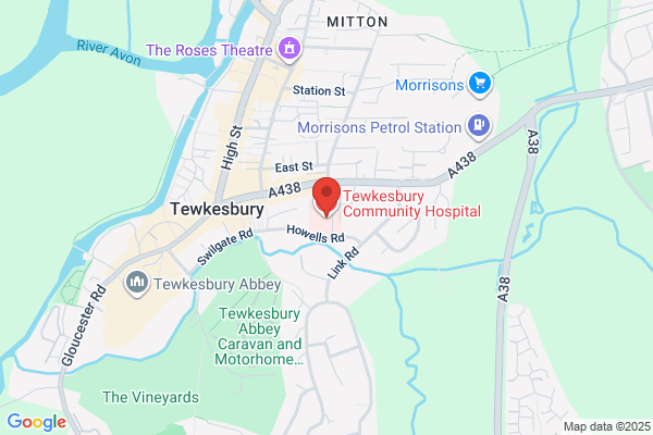 Tewkesbury Hospital
