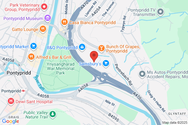 DPD Parcel Shop Location - Currys PC World