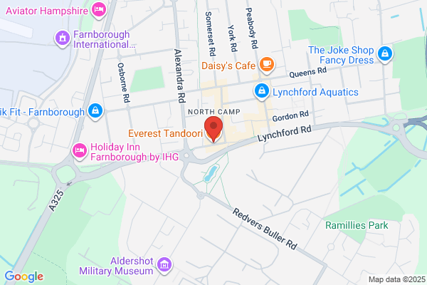 Everest Tandoori