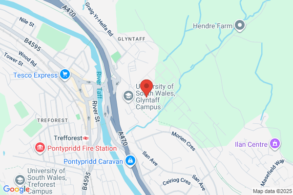 Glyntaff Cemetery & Crematorium