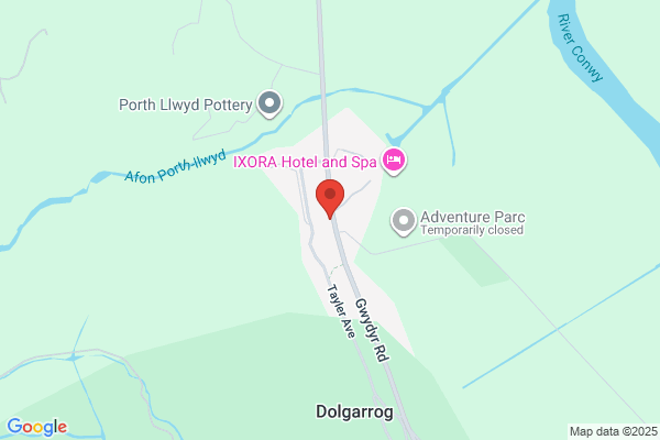 Dolgarrog Post Office
