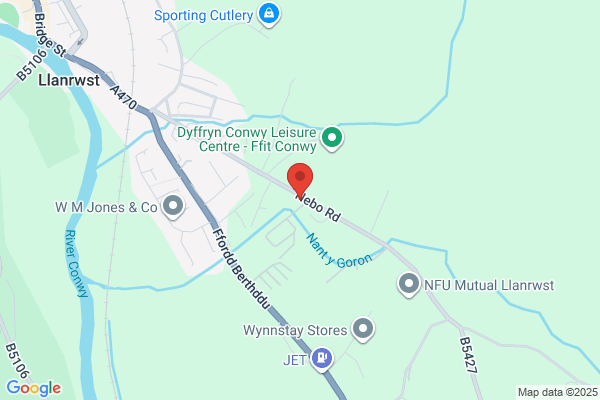 Bodnant Caravan Park