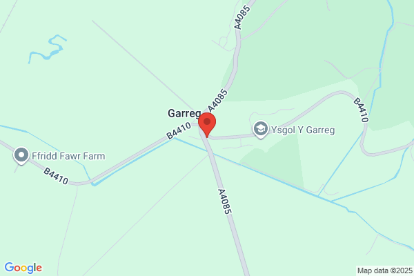 Glanrafon Store & Cafe