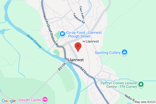 Llanrwst Swimming Pool
