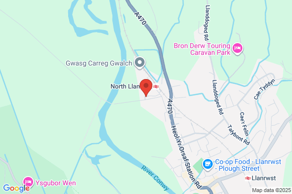 Nant Conwy Tyres