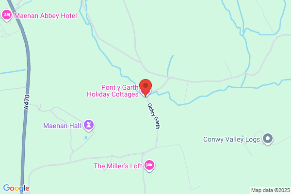 Pont y Garth Holiday Cottages