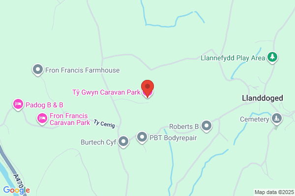 Ty Gwyn Caravan Park