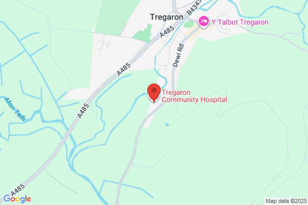 Tregaron Community Hospital