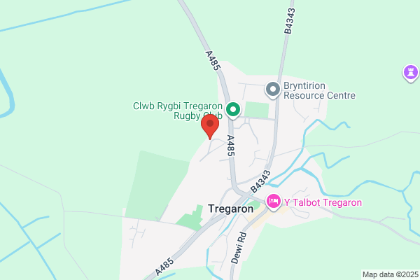 Tregaron Leisure Centre