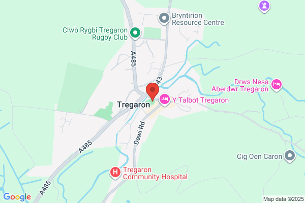 Tregaron Pottery