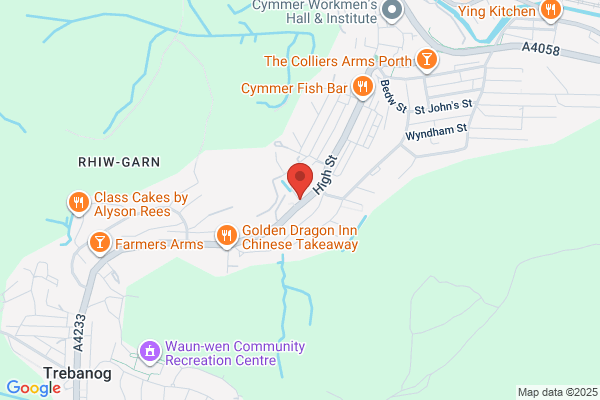 Cymmer Junior School