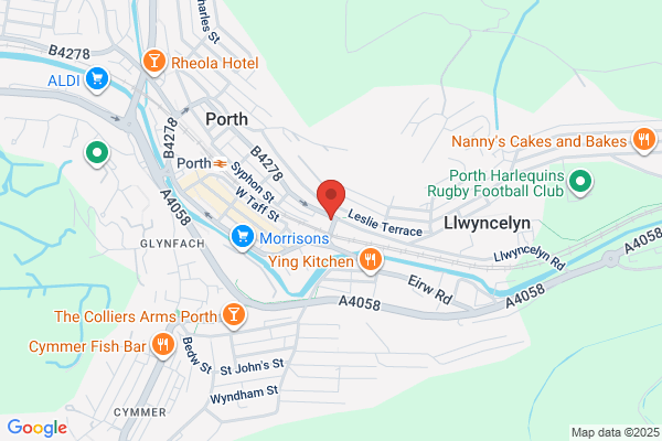 Llwyncelyn Hotel