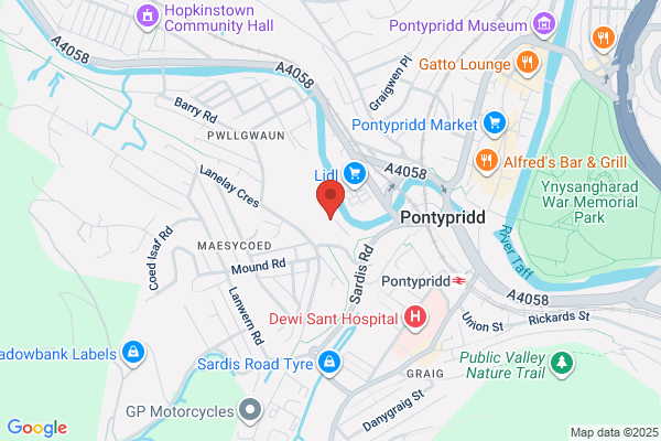 Ponty Rugby