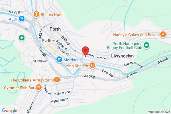 Porth Service Station