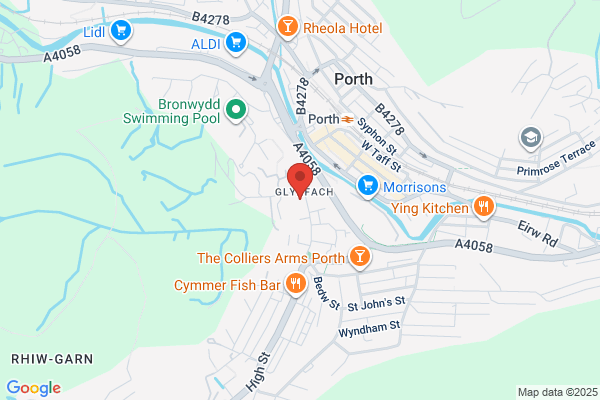Rhondda Hotel