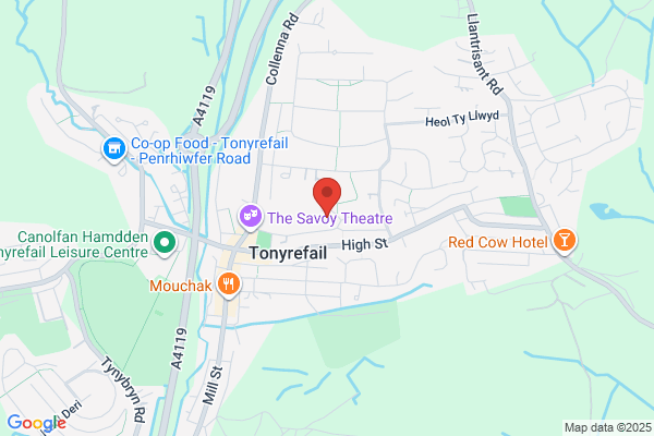 Tonyrefail Clinic