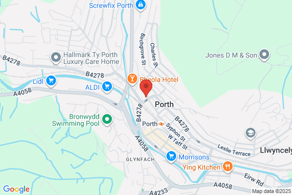 Wedding World (Wales) Ltd