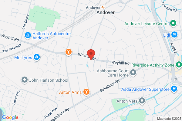 Andover Nursing Services Ltd