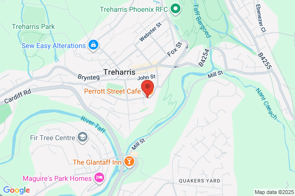 Treharris Antiques