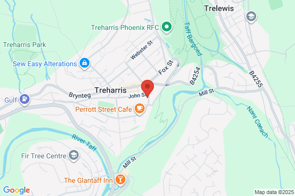 Treharris Sportsgear