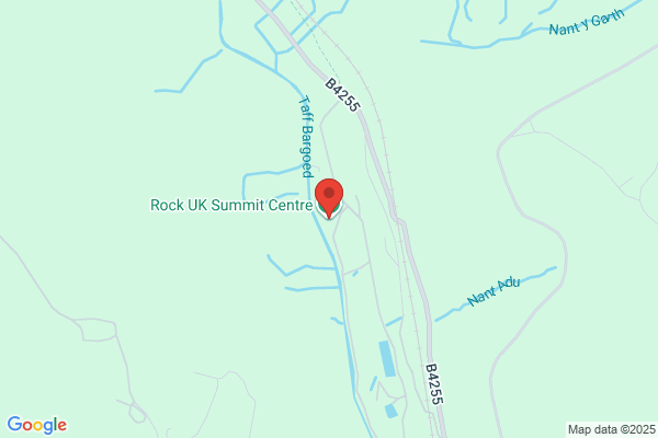 Welsh International Climbing Centre