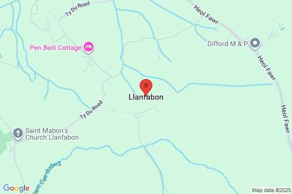 The Llanfabon Inn