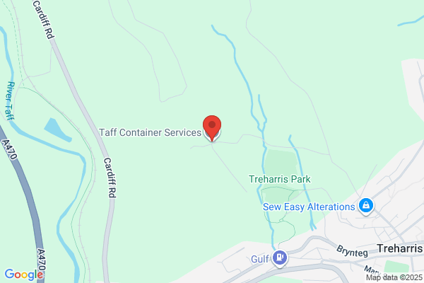 Taff Containers