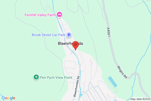 Blaenrhondda Post Office