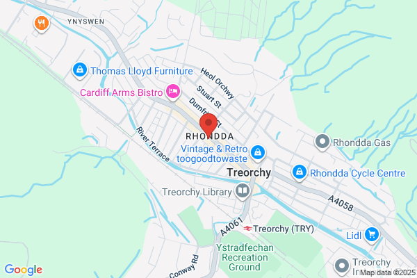 Specsavers Opticians and Audiologists - Treorchy