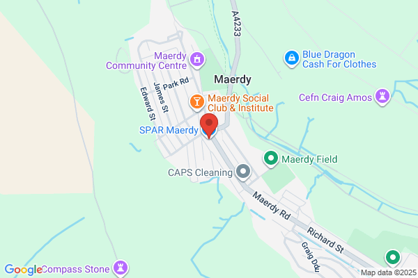 SPAR Maerdy