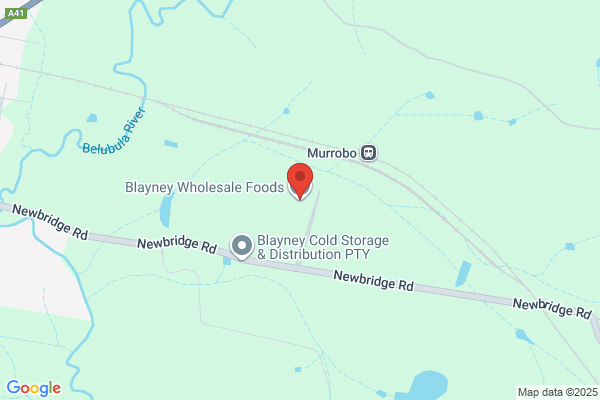 E A Blayney