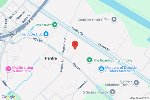 Pentre Welding