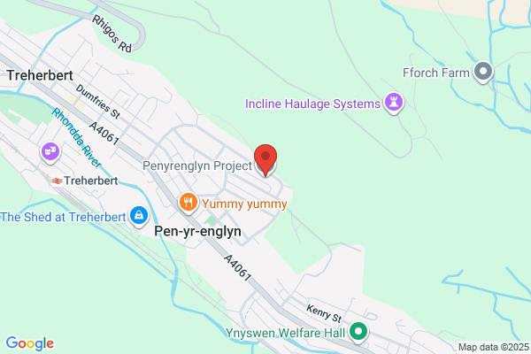 Penyrenglyn Project