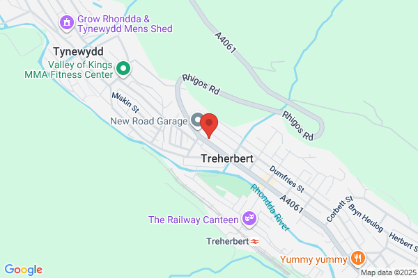 Rhondda Baptist Network