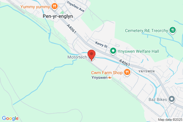 Treherbert Motors