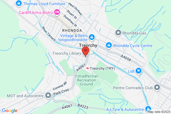 Treorchy Community Education Centre