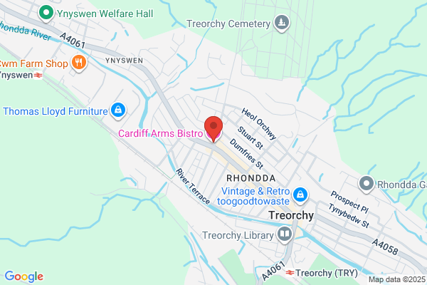Treorchy Hotel