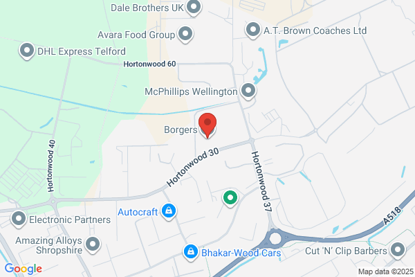 Borgers Ltd