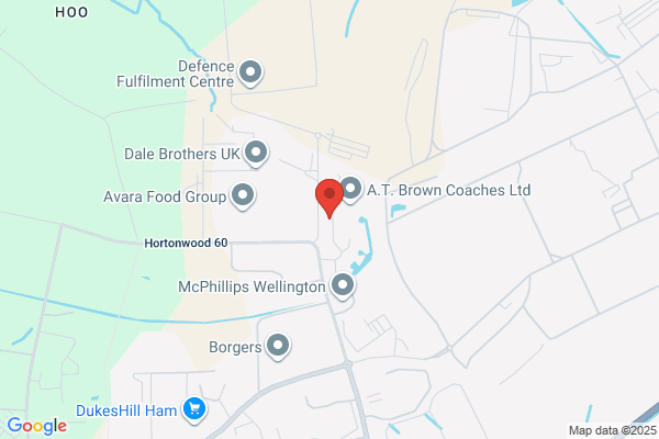 Hazledine Electronics (Telford) Ltd