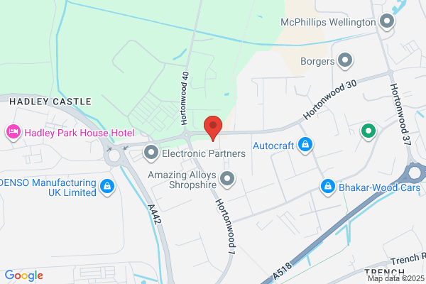Horton Automatics Ltd