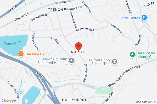 Newfield Service Station