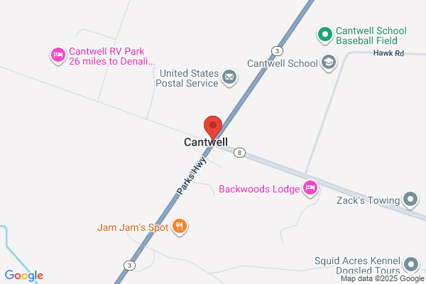P A Cantwell