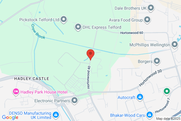 Shropshire Industrial Training Centre