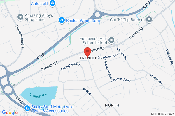 Trench Fishbar