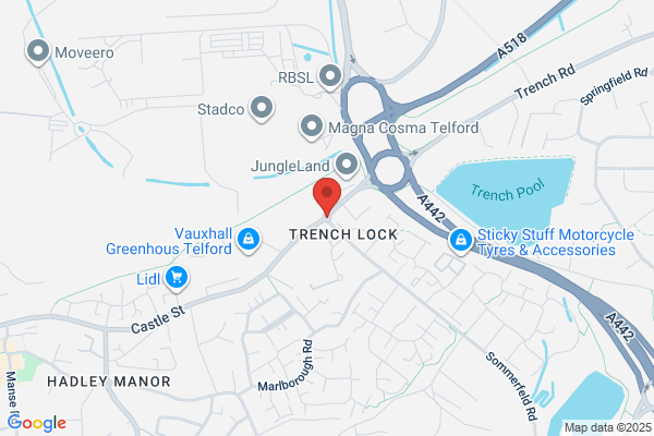 Trench Lock 24-7