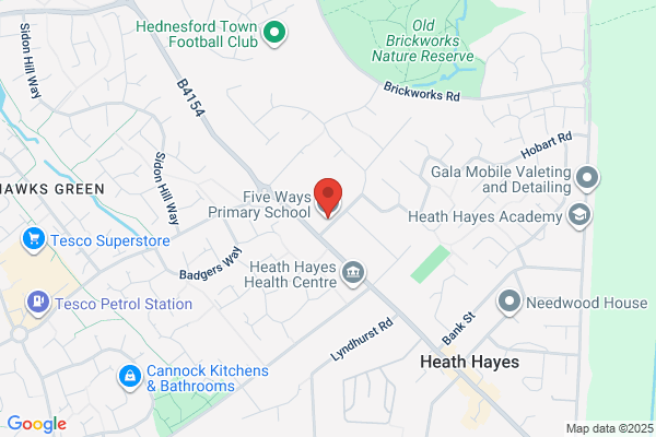 Fiveways Special School